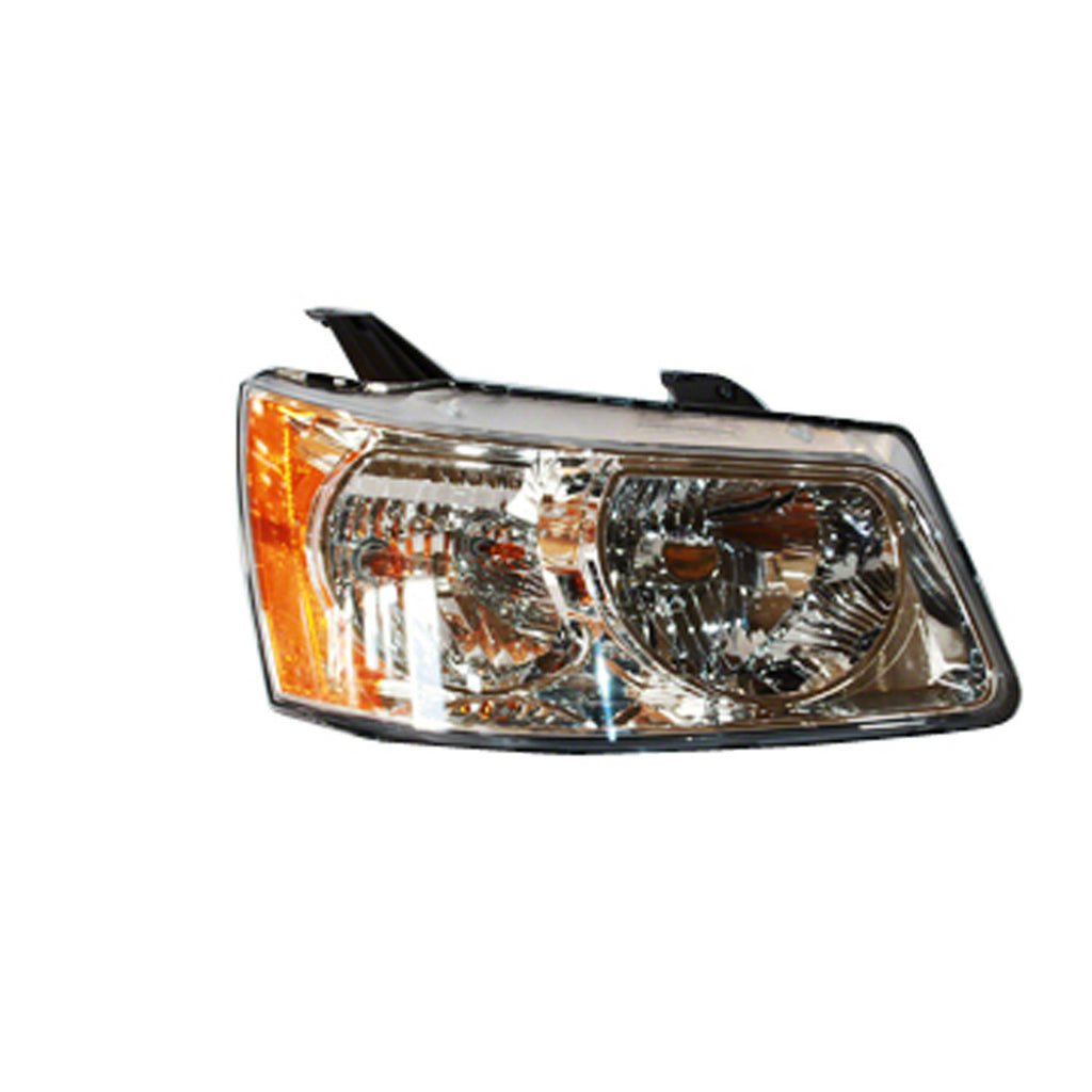 Reconditioned Oe Passenger Side Headlight Assembly For Pontiac Torrent 2006-2008(GM2503284R)