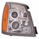 Reconditioned Oe Passenger Side Halogen Headlight Assembly For Cadillac Srx 2004-2009(GM2503287R)
