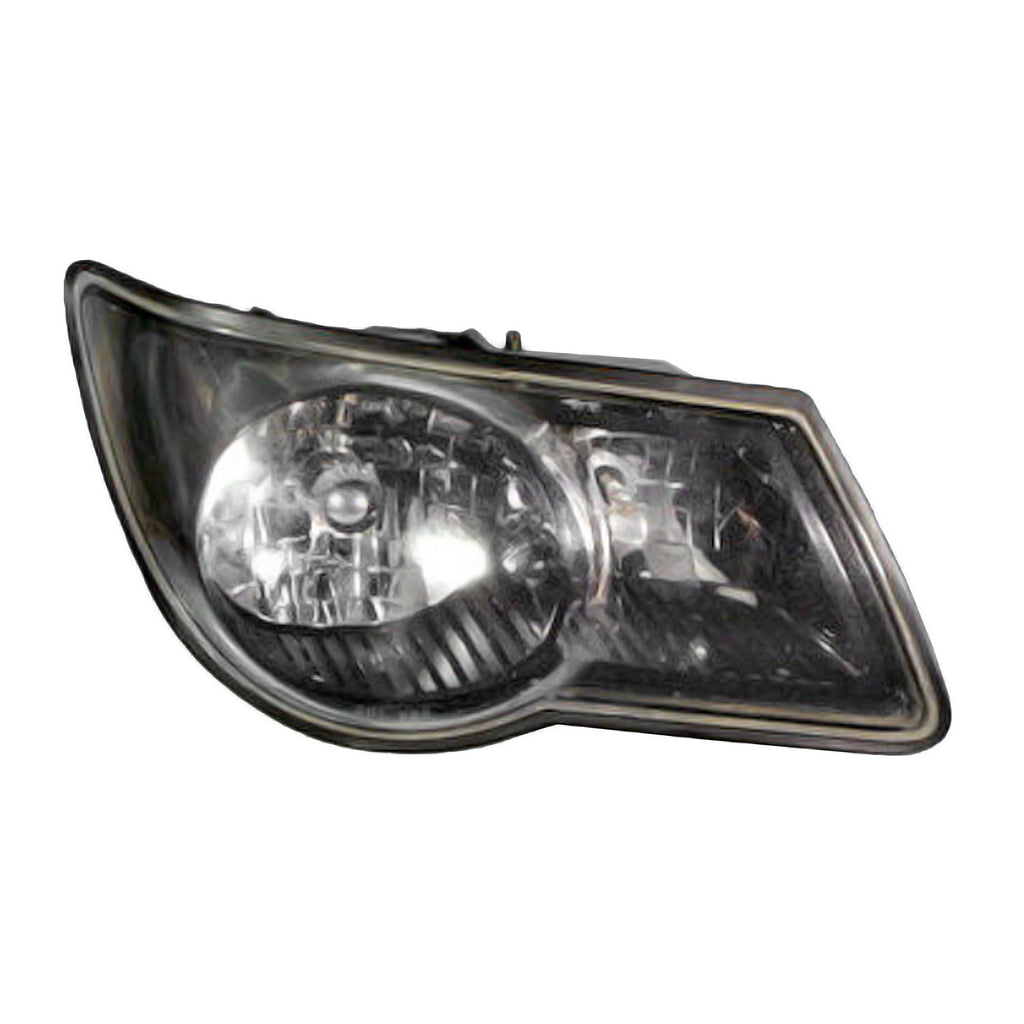 Reconditioned Oe Passenger Side Headlight Assembly For Pontiac Aztek 2001-2005(GM2503289R)