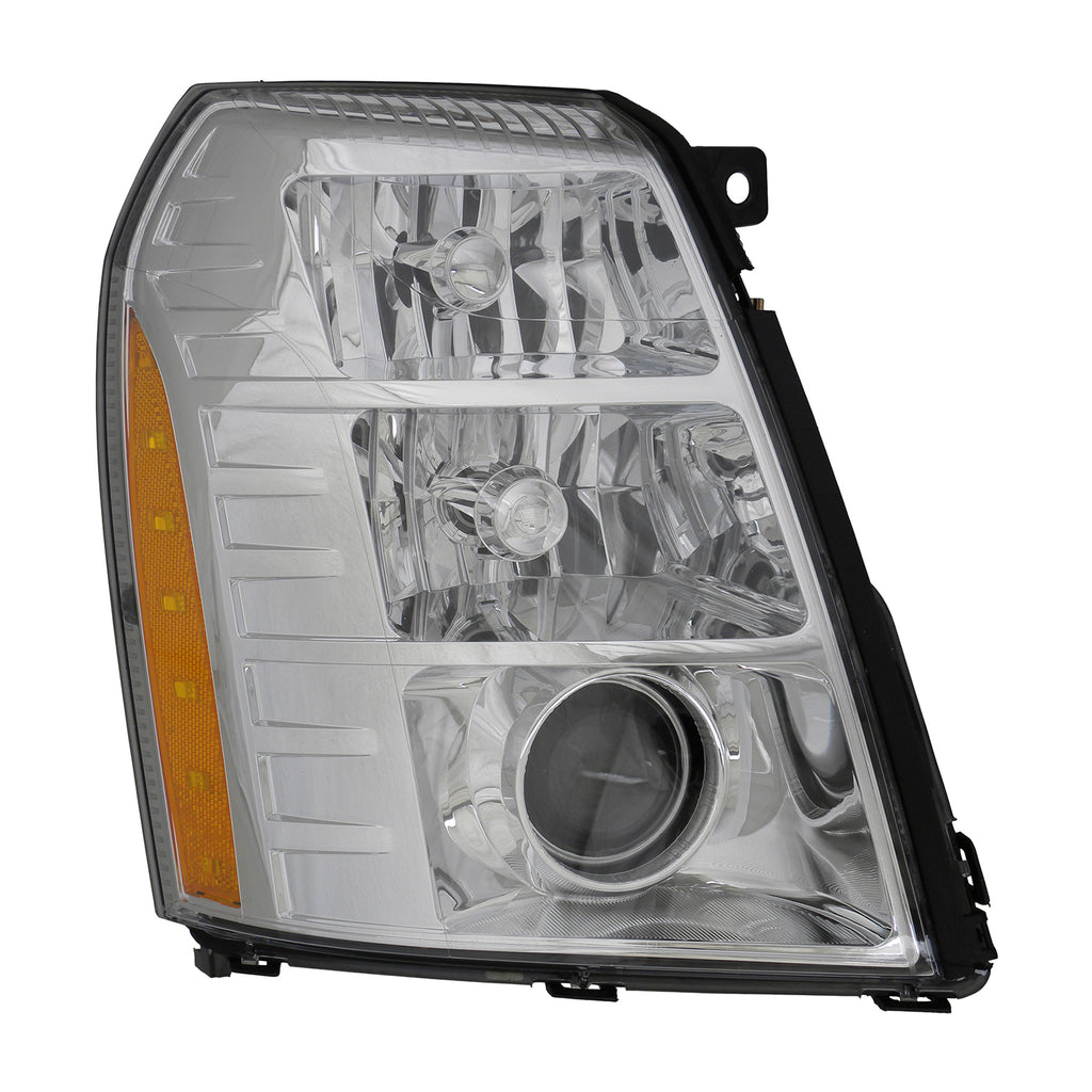 Passenger Side Hid Headlight Assembly For Cadillac Escalade 2007-2009(GM2503291V)