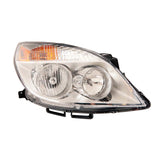 CAPA Certified Passenger Side Headlight Assembly For Saturn Aura 2008-2009(GM2503292C)