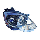 CAPA Certified Passenger Side Halogen Headlight Assembly For Gmc Acadia 2007-2008(GM2503294C)