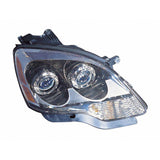 Reconditioned Oe Passenger Side Halogen Headlight Assembly For Gmc Acadia 2007-2008(GM2503294R)