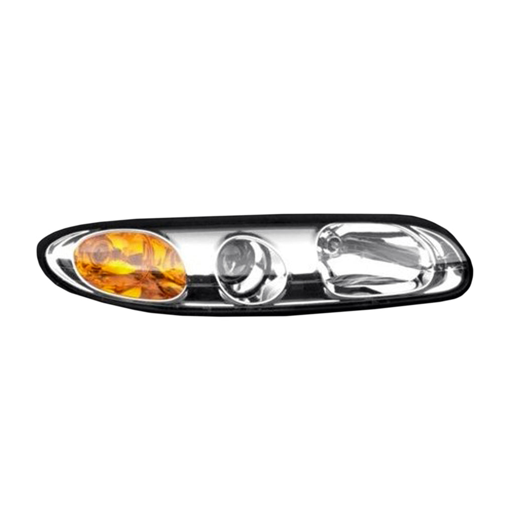 Reconditioned Oe Passenger Side Headlight Assembly For Oldsmobile Aurora 2001-2003(GM2503296R)