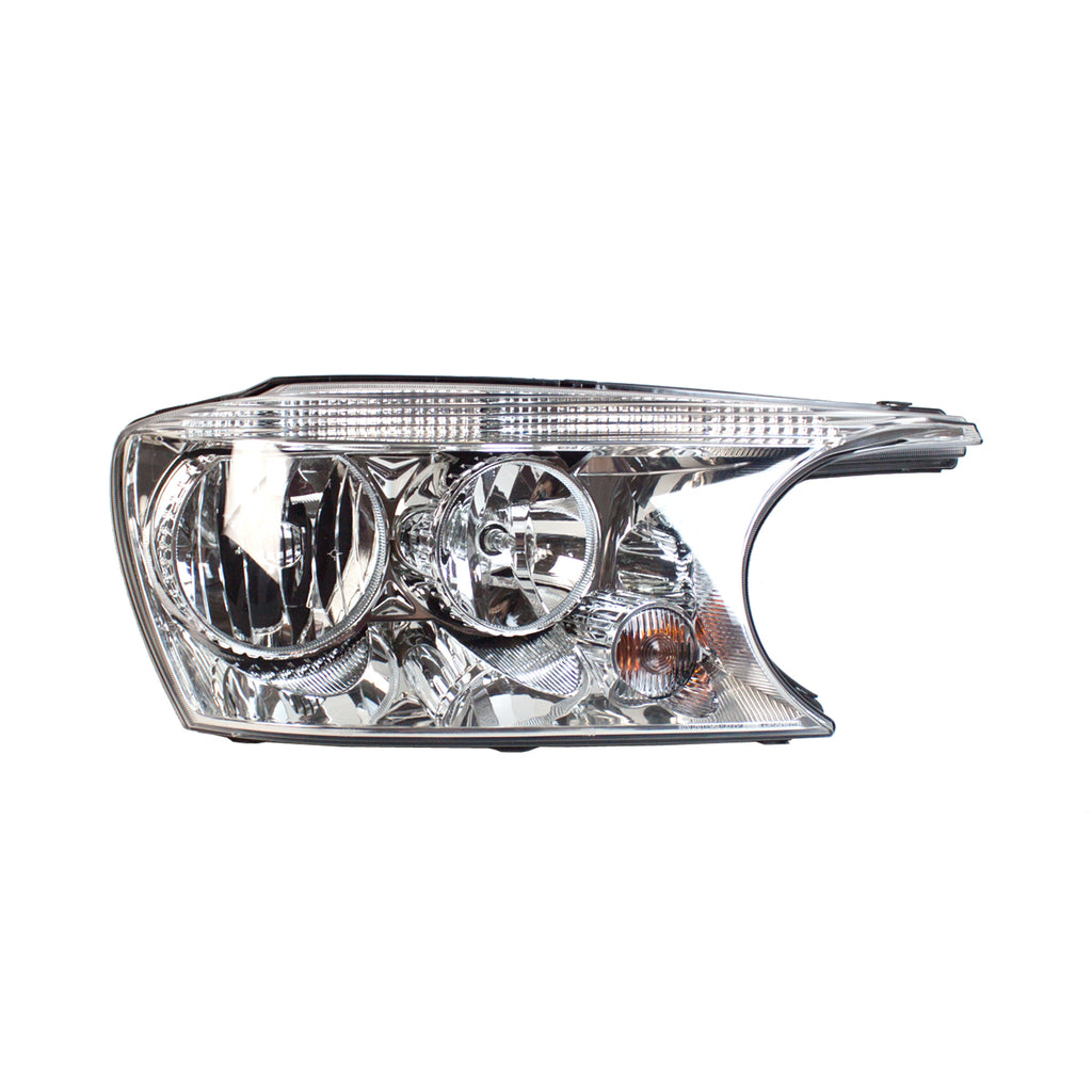 Reconditioned Oe Passenger Side Headlight Assembly For Buick Rainier 2004-2007(GM2503297R)