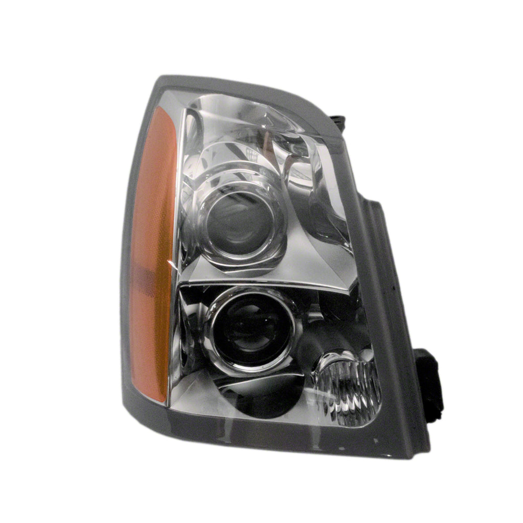 Reconditioned Oe Passenger Side Hid Headlight Assembly For Cadillac Srx 2004-2009(GM2503298R)