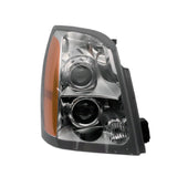 Reconditioned Oe Passenger Side Hid Headlight Assembly For Cadillac Srx 2004-2009(GM2503298R)