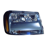 Passenger Side Headlight Assembly For Chevrolet Trailblazer 2006-2009(GM2503304)