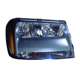 Passenger Side Headlight Assembly For Chevrolet Trailblazer 2006-2009(GM2503304)