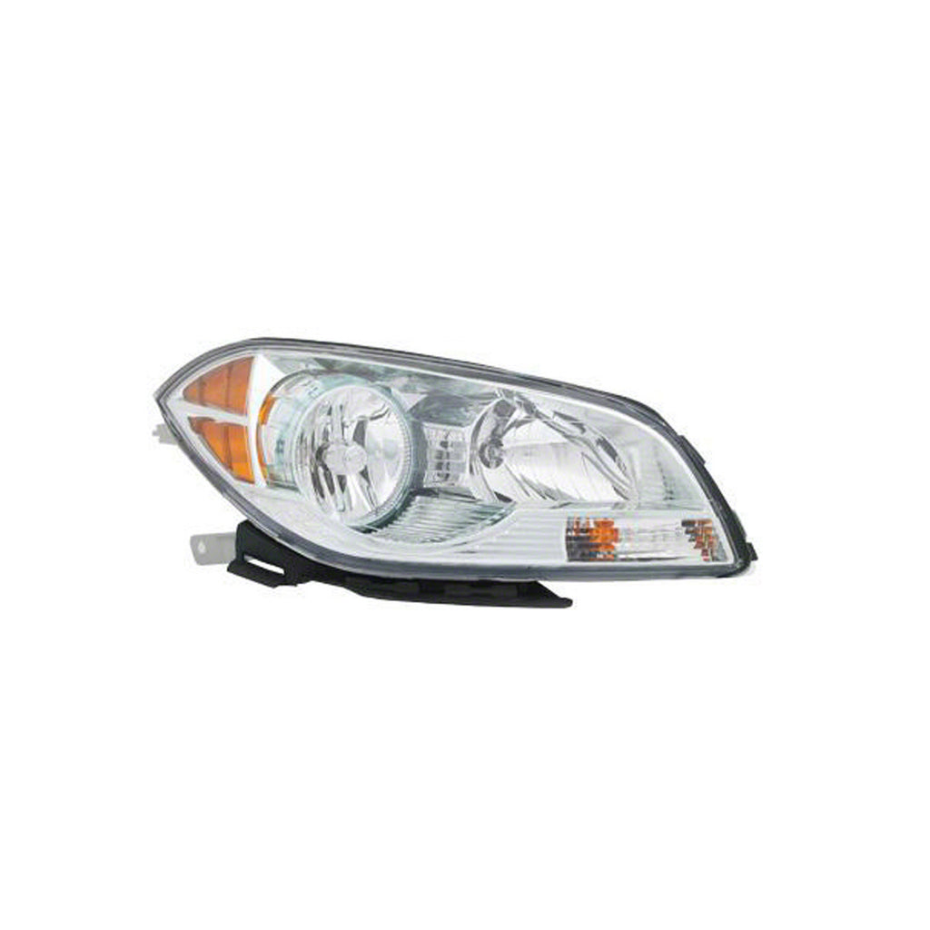 Reconditioned Oe Passenger Side Headlight Assembly For Chevrolet Malibu 2008-2012(GM2503307R)