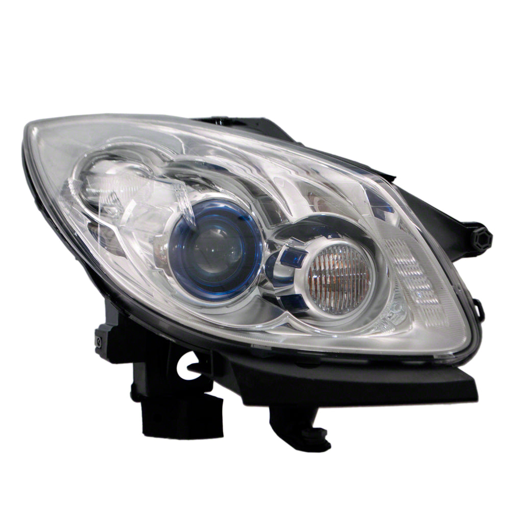 Reconditioned Oe Passenger Side Hid Headlight Assembly For Buick Enclave 2008-2012(GM2503308R)