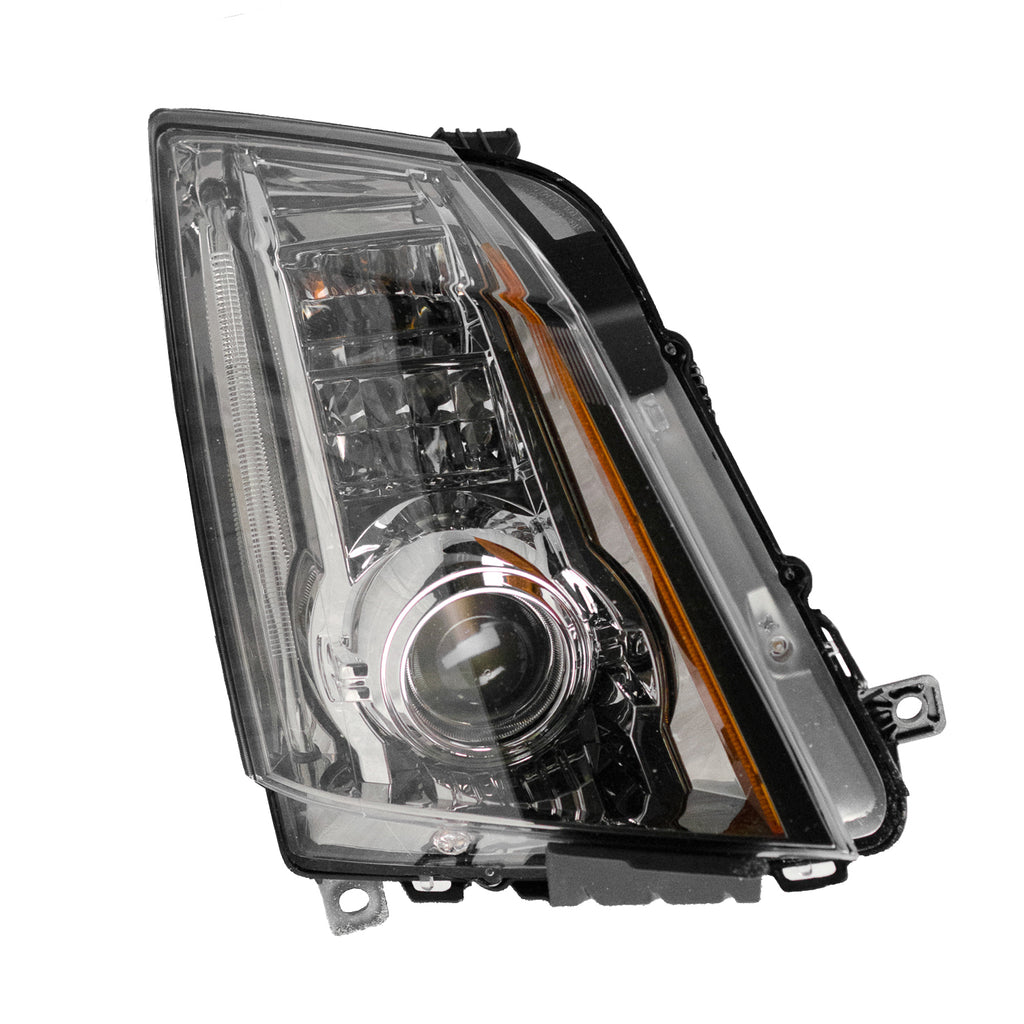 Reconditioned Oe Passenger Side Hid Headlight Assembly For Cadillac Cts Coupe 2011-2014(GM2503310R)