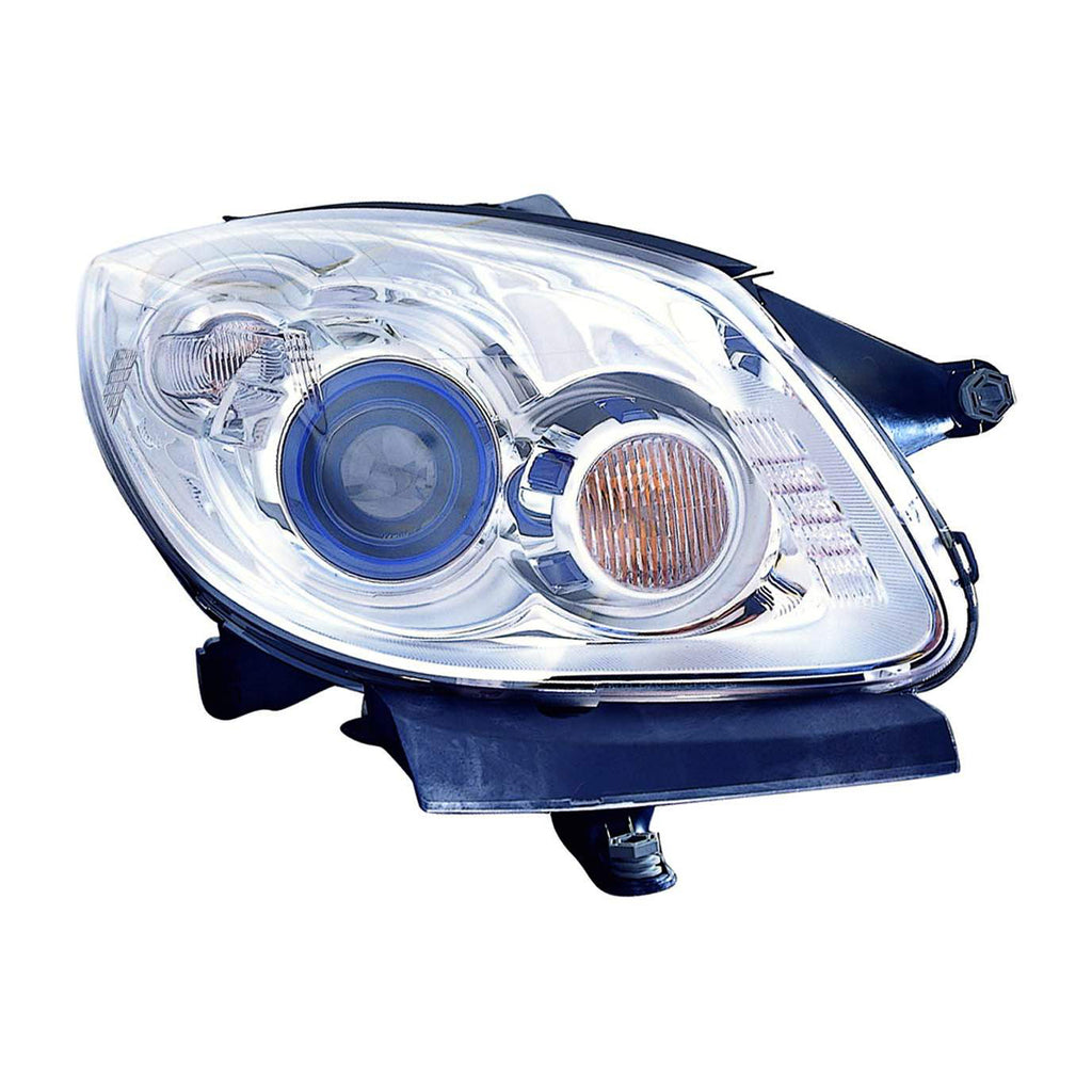 Reconditioned Oe Passenger Side Hid Headlight Assembly For Buick Enclave 2008-2012(GM2503311R)