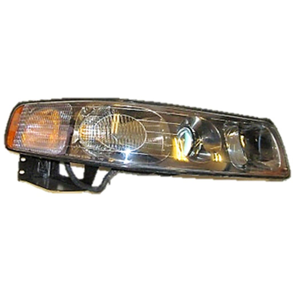 Reconditioned Oe Passenger Side Hid Headlight Assembly Rpo-tt6 For Cadillac Seville 2001-2004(GM2503313R)