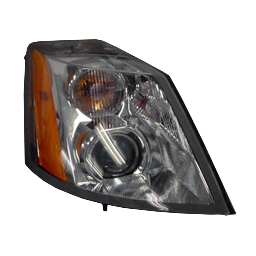 Reconditioned Oe Passenger Side Headlight Assembly For Cadillac Xlr 2004-2009(GM2503316R)