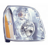 CAPA Certified Passenger Side Headlight Assembly For Gmc Yukon Denali 2007-2014(GM2503318C)