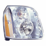 OEM Passenger Side Headlight Assembly For Gmc Yukon Denali 2007-2014(GM2503318OE)