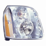 OEM Passenger Side Headlight Assembly For Gmc Yukon Denali 2007-2014(GM2503318OE)