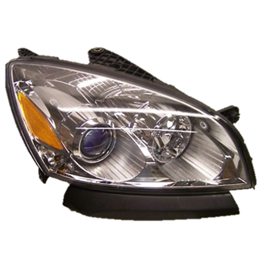 Reconditioned Oe Passenger Side Hid Headlight Assembly For Saturn Outlook 2007-2010(GM2503319R)