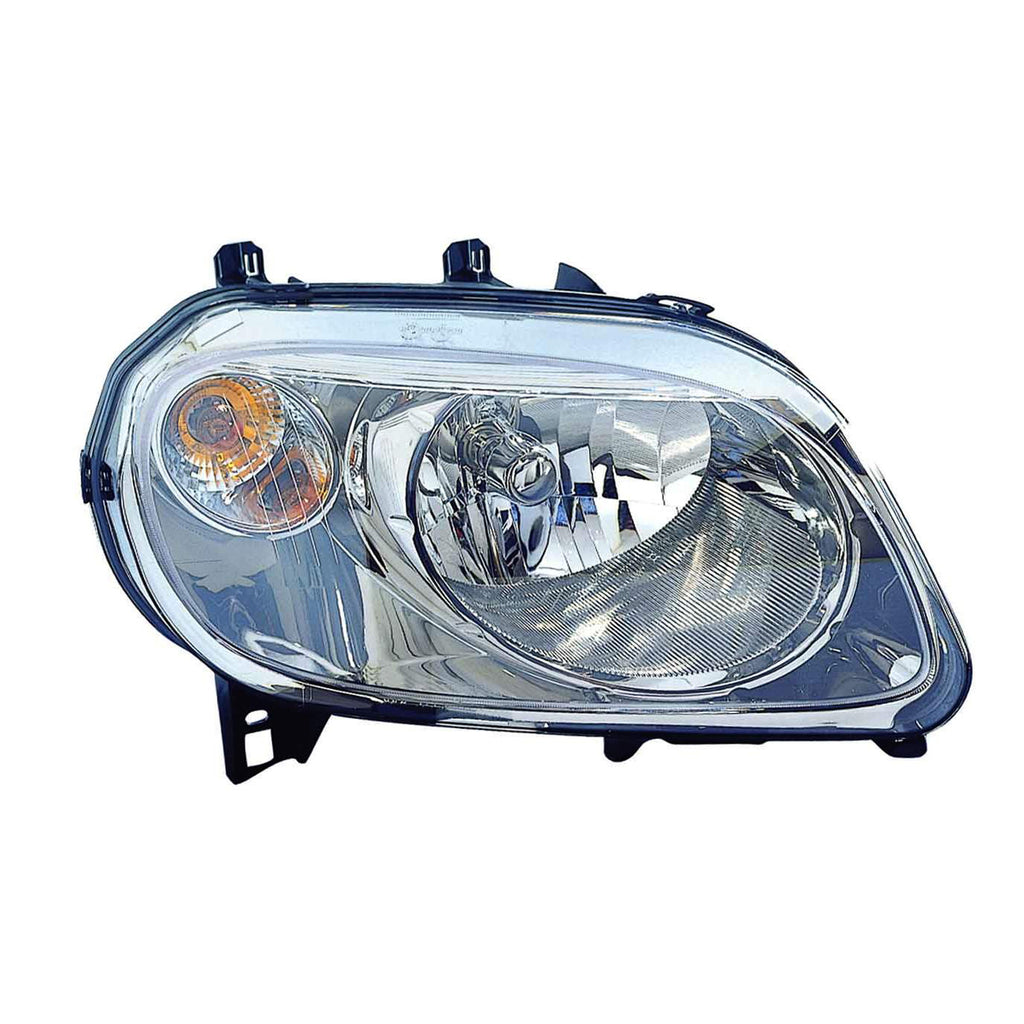 CAPA Certified Passenger Side Headlight Assembly For Chevrolet Hhr 2007-2010(GM2503321C)