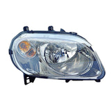 CAPA Certified Passenger Side Headlight Assembly For Chevrolet Hhr 2007-2010(GM2503321C)