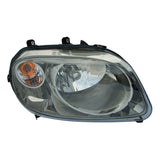Reconditioned Oe Passenger Side Headlight Assembly For Chevrolet Hhr 2007-2010(GM2503321R)