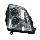 Reconditioned Oe Passenger Side Hid Headlight Assembly For Cadillac Sts 2005-2011(GM2503322R)