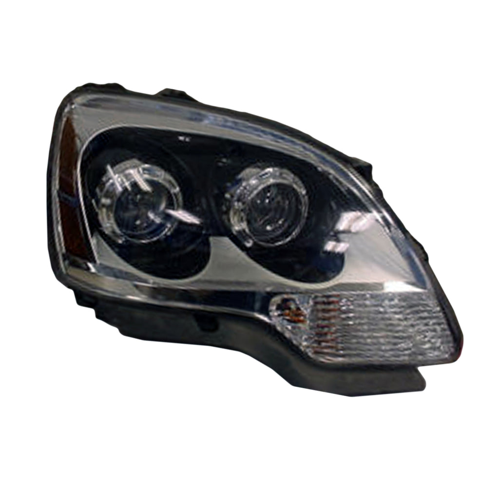 Reconditioned Oe Passenger Side Hid Headlight Assembly For Gmc Acadia 2007-2012(GM2503323R)