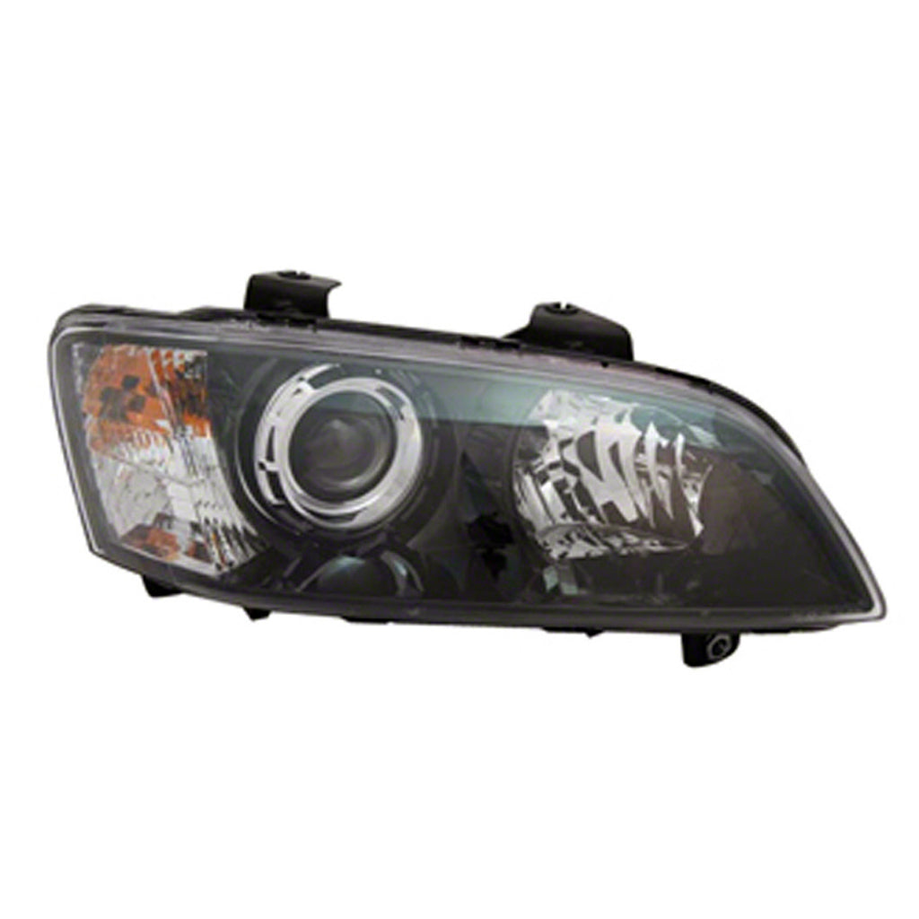 CAPA Certified Passenger Side Headlight Assembly For Pontiac G8 2008-2009(GM2503328C)
