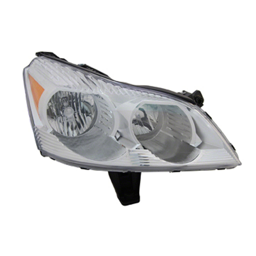 Passenger Side Headlight Assembly For Chevrolet Traverse 2009-2012(GM2503330V)