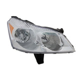 Passenger Side Headlight Assembly For Chevrolet Traverse 2009-2012(GM2503330V)