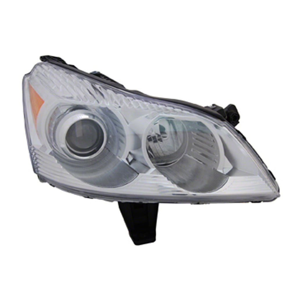 Reconditioned Oe Passenger Side Headlight Assembly For Chevrolet Traverse 2009-2012(GM2503331R)