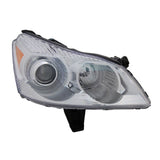 Reconditioned Oe Passenger Side Headlight Assembly For Chevrolet Traverse 2009-2012(GM2503331R)