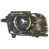 Reconditioned Oe Passenger Side Hid Headlight Assembly For Chevrolet Camaro 2010-2015(GM2503340R)