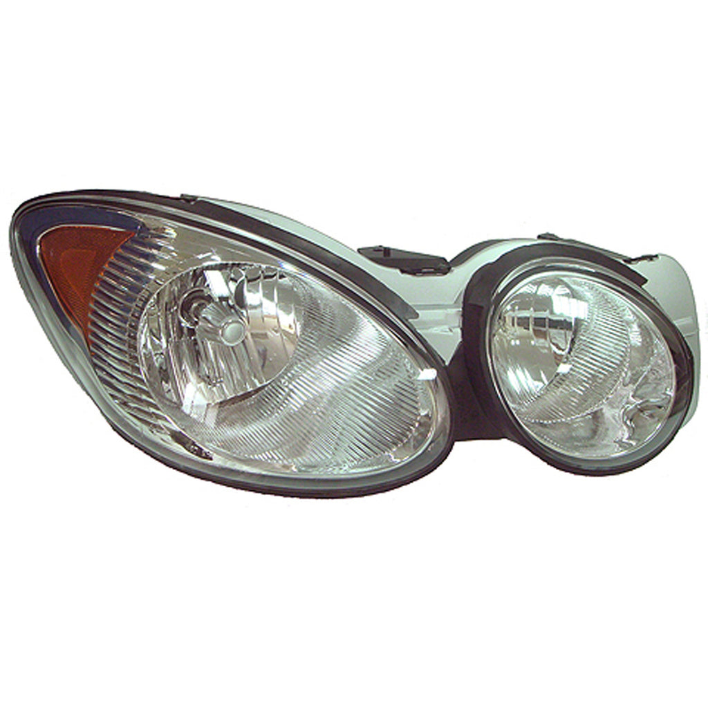 Reconditioned Oe Passenger Side Headlight Assembly For Buick Allure (canada) 2008-2009(GM2503341R)