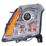 OEM Passenger Side Halogen Headlight Assembly For Cadillac Srx 2010-2013(GM2503345OE)