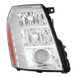CAPA Certified Passenger Side Hid Headlight Assembly For Cadillac Escalade 2009-2014(GM2503348C)