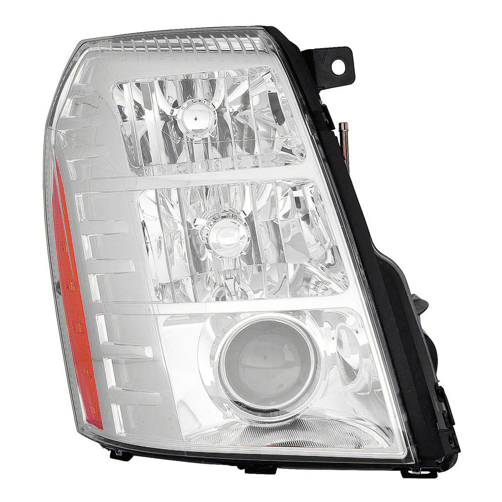 Reconditioned Oe Passenger Side Hid Headlight Assembly For Cadillac Escalade 2009-2014(GM2503348R)
