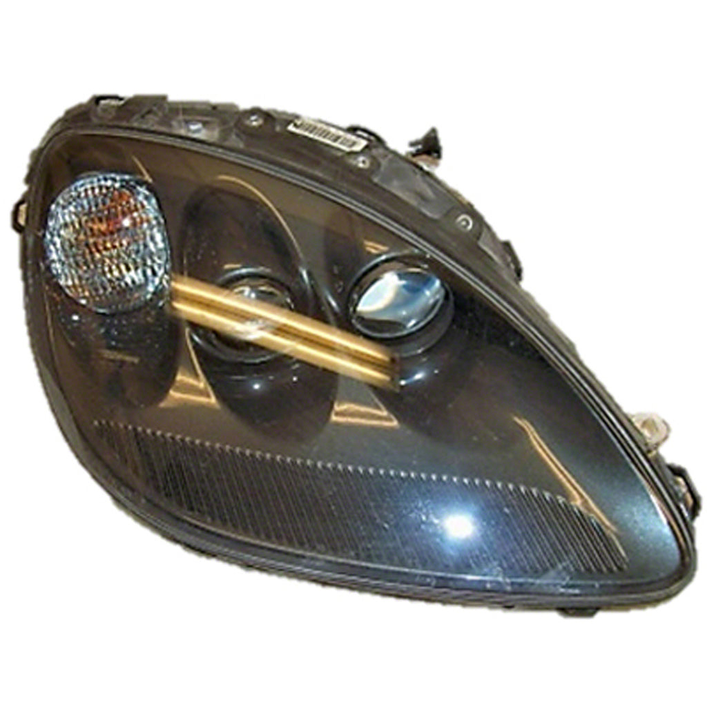 Reconditioned Oe Passenger Side Hid Headlight Assembly For Chevrolet Corvette 2009-2013(GM2503349R)