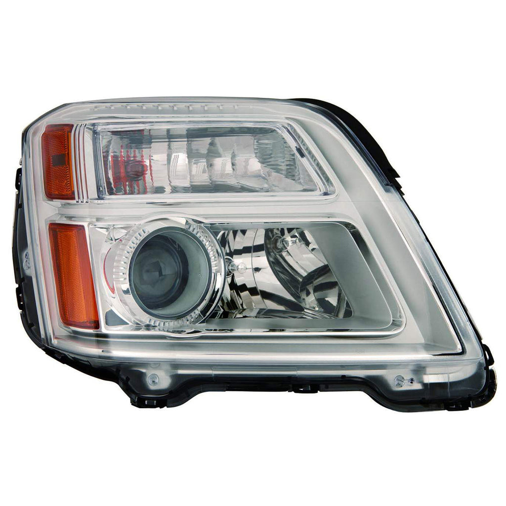 OEM Passenger Side Halogen Headlight Assembly For Gmc Terrain 2010-2015(GM2503350OE)