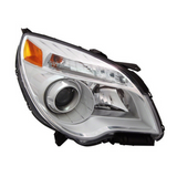 OEM Passenger Side Headlight Assembly For Chevrolet Equinox 2010-2015(GM2503352OE)