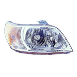 Passenger Side Headlight Assembly For Chevrolet Aveo5 Hatchback 2010-2011(GM2503354V)