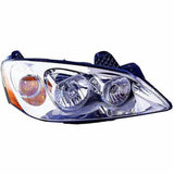 Reconditioned Oe Passenger Side Headlight Assembly For Pontiac G6 2008-2010(GM2503355R)