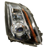 Reconditioned Oe Passenger Side Hid Headlight Assembly For Cadillac Cts-v Coupe 2011-2015(GM2503357R)