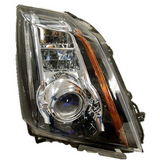 Reconditioned Oe Passenger Side Hid Headlight Assembly For Cadillac Cts-v Coupe 2011-2015(GM2503357R)
