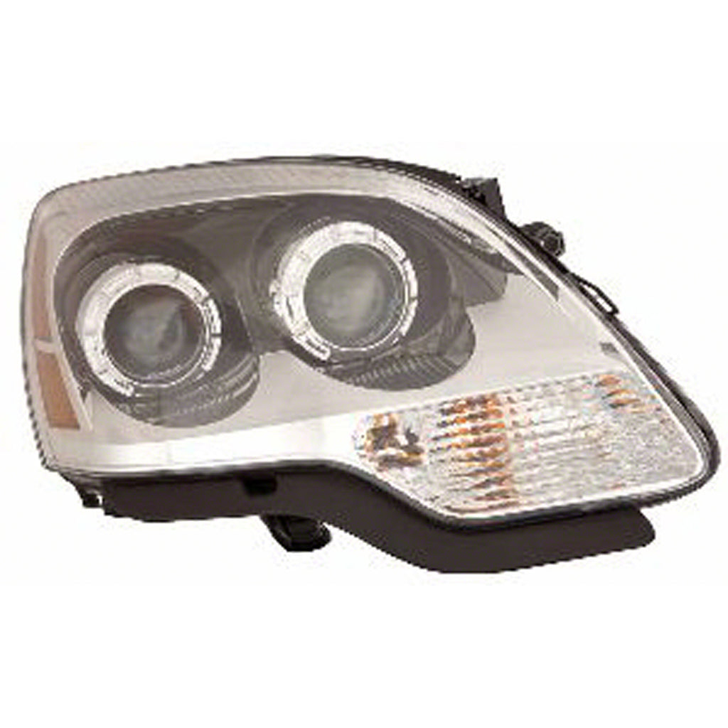OEM Passenger Side Halogen Headlight Assembly For Gmc Acadia 2008-2012(GM2503358OE)