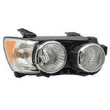Reconditioned Oe Passenger Side Halogen Headlight Assembly For Chevrolet Sonic Hatchback 2012-2016(GM2503359R)