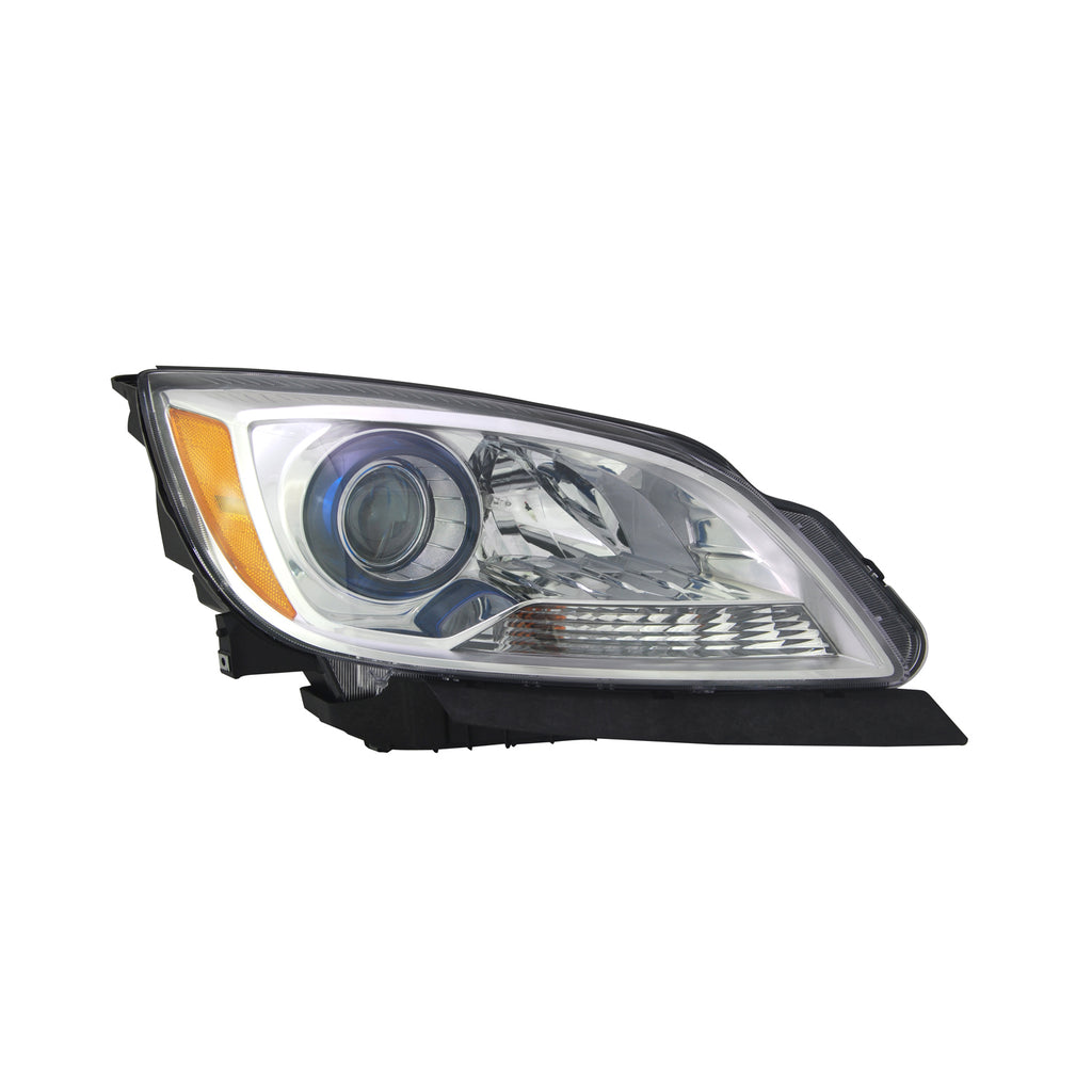 CAPA Certified Passenger Side Halogen Headlight Assembly For Buick Verano 2012-2017(GM2503360C)