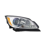 CAPA Certified Passenger Side Halogen Headlight Assembly For Buick Verano 2012-2017(GM2503360C)
