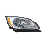 CAPA Certified Passenger Side Halogen Headlight Assembly For Buick Verano 2012-2017(GM2503360C)